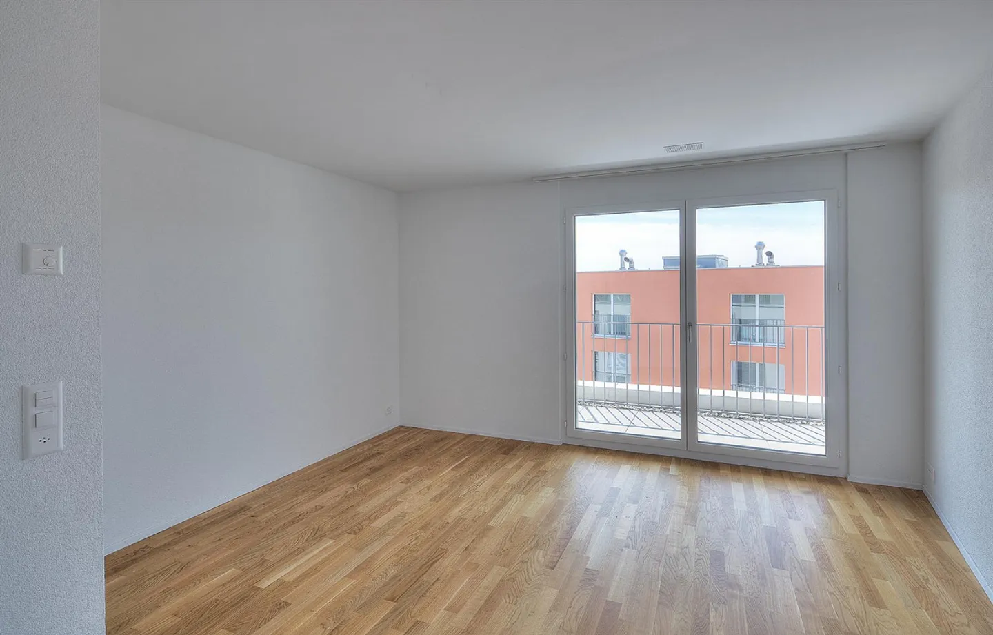 Modernes Apartment mit Terrasse - Foto 6 von 7