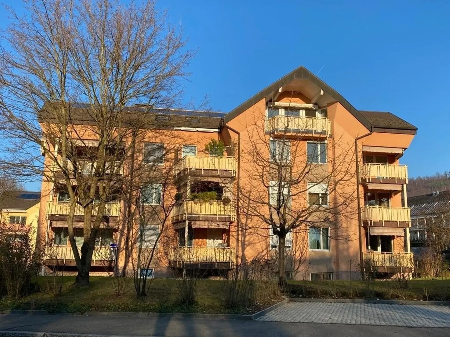Vivre avec confort : Appartement 2 pièces élégant avec balcon - Photo 10 sur 11