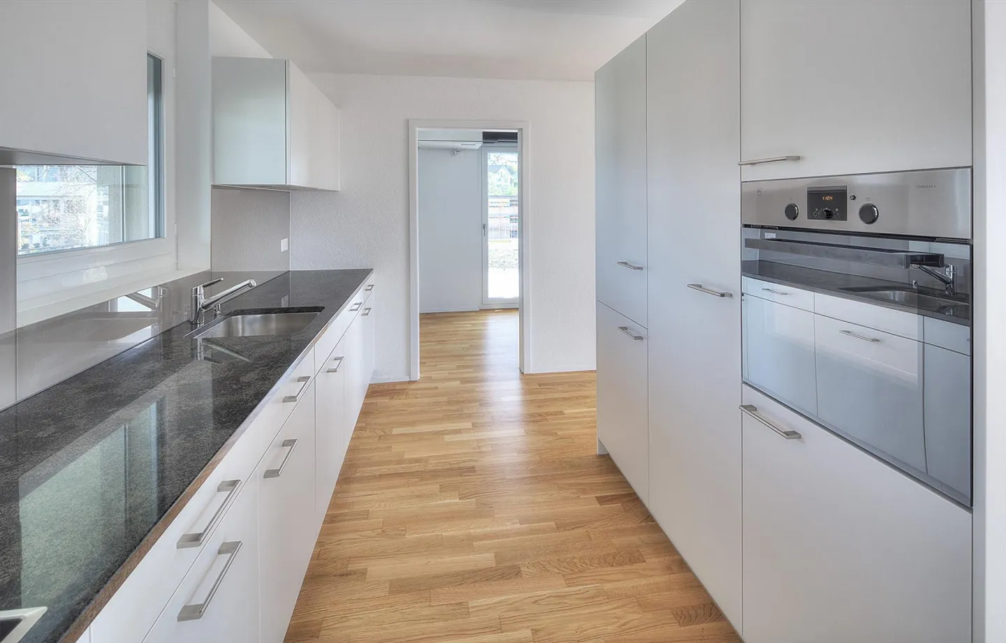 Modernes Apartment mit Terrasse - Foto 4 von 7