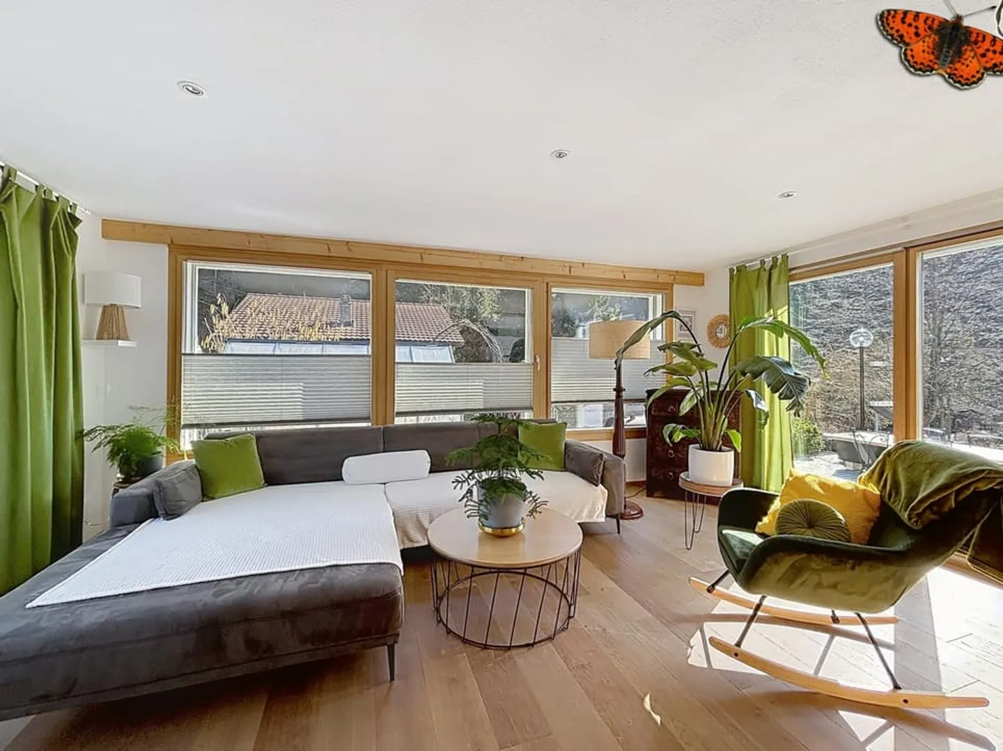 Casa a schiera a Charmey - Un vero colpo di fulmine! - Foto 9 di 13