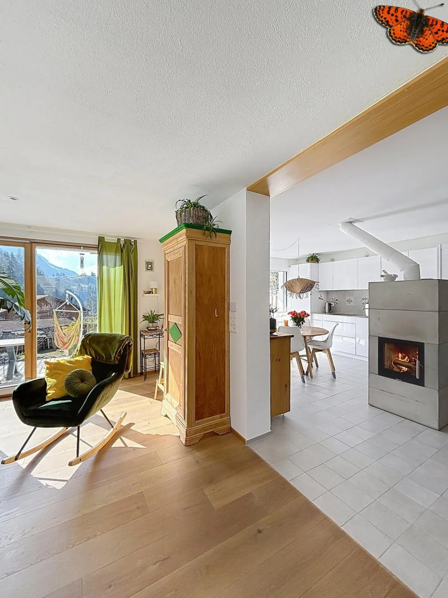 Casa a schiera a Charmey - Un vero colpo di fulmine! - Foto 10 di 13