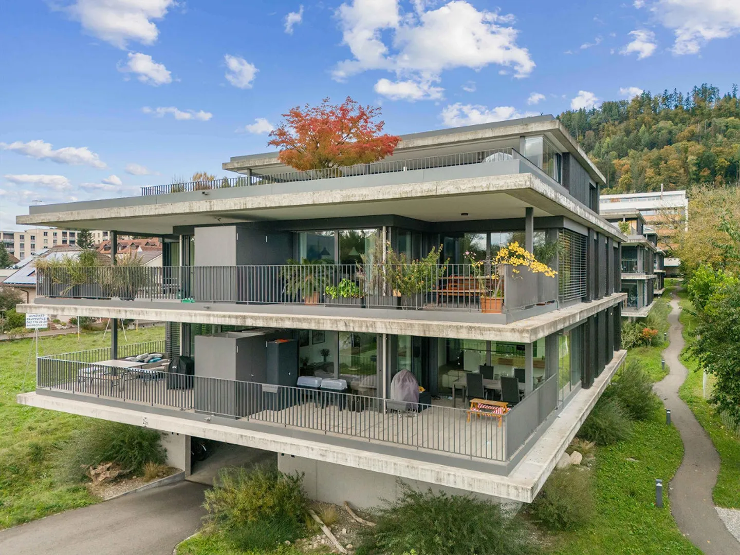 Vie moderne avec charme durable - Photo 1 sur 11