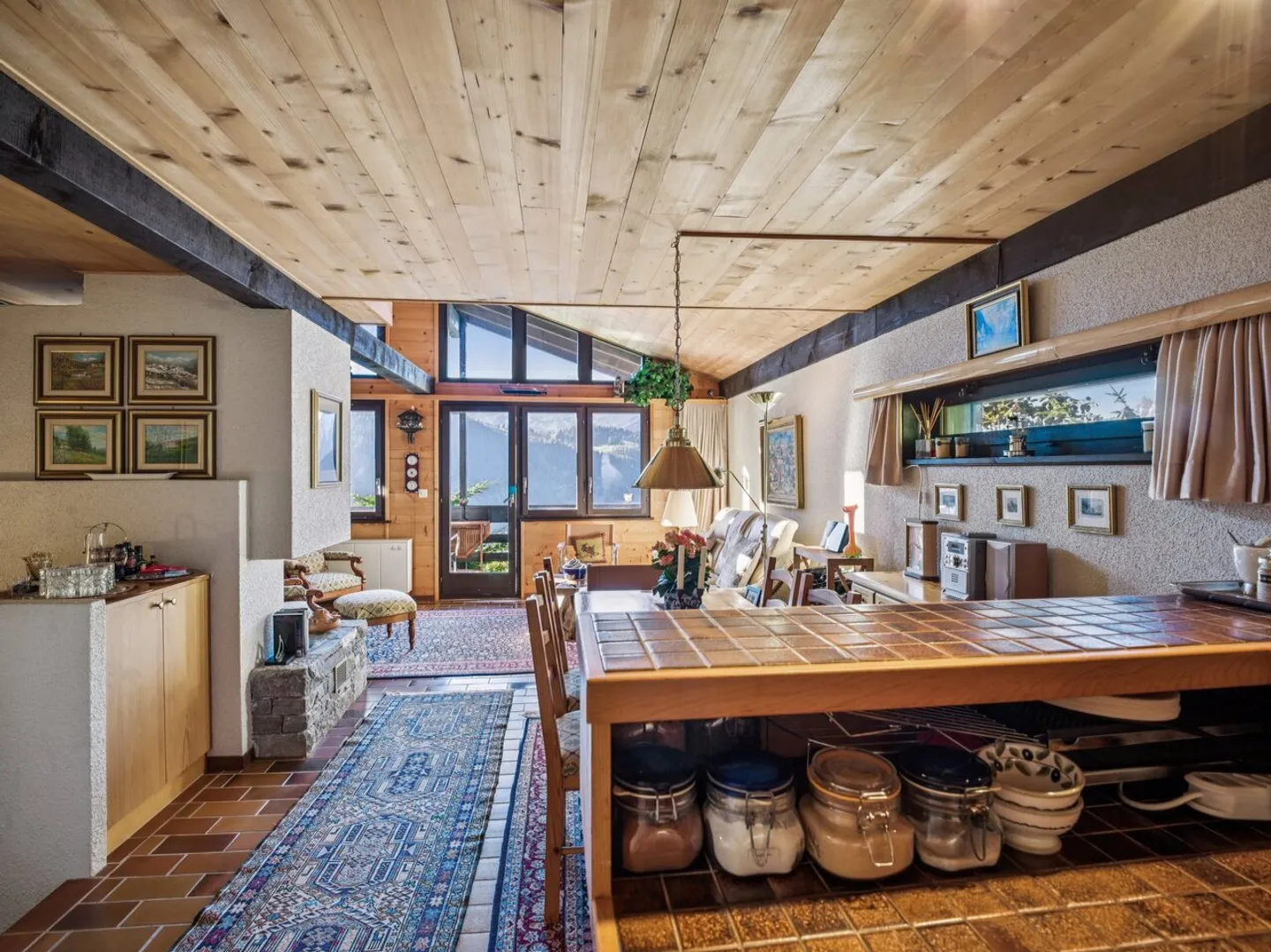 Duplex Charmant avec Vue Alpine - Photo 1 sur 22