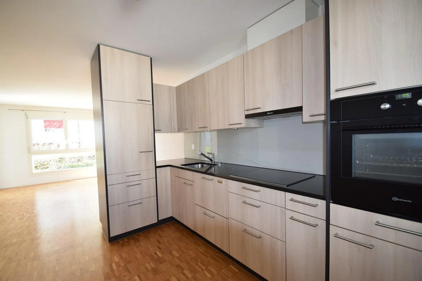 Modernes Apartment in ruhiger Lage - Foto 3 von 7