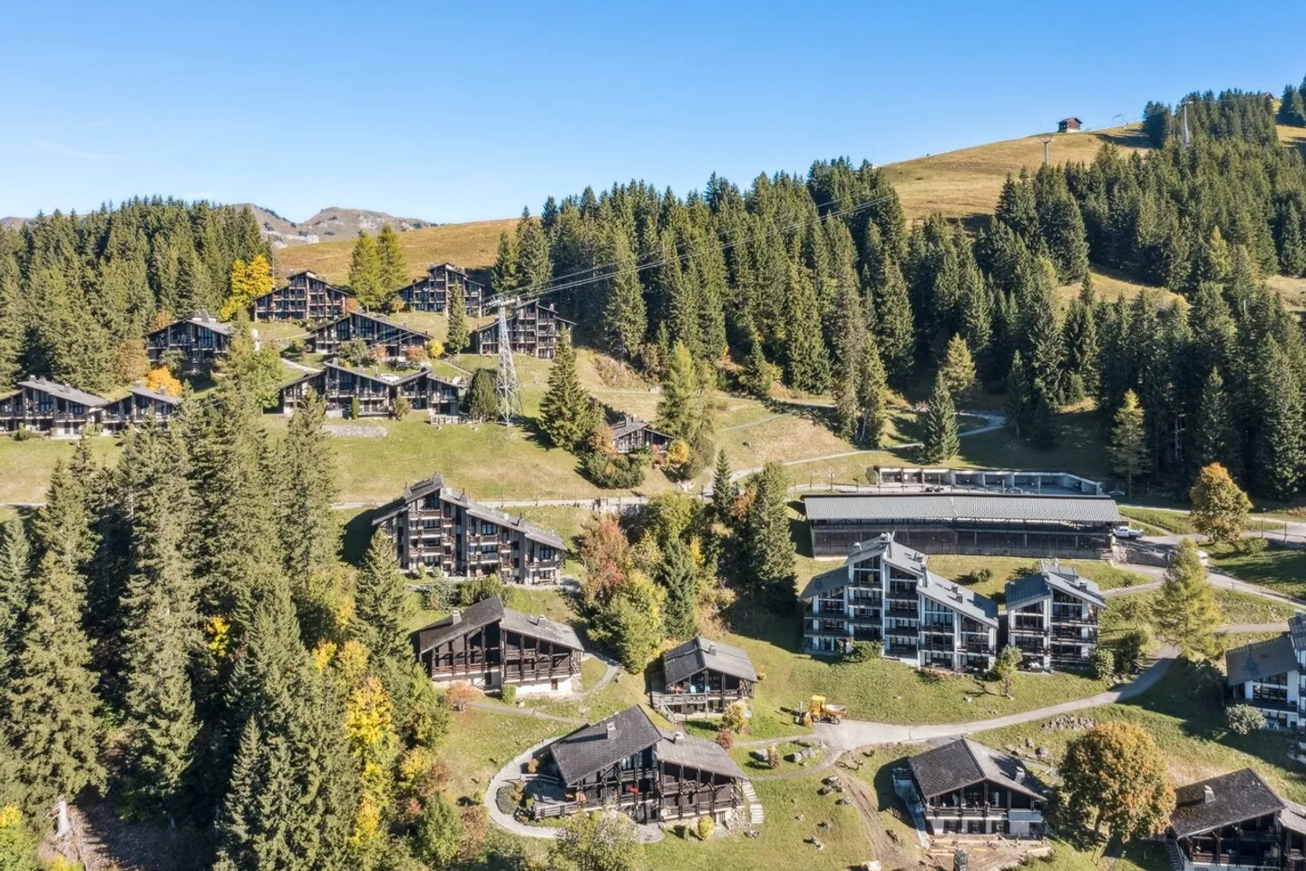 Duplex Charmant avec Vue Alpine - Photo 20 sur 22