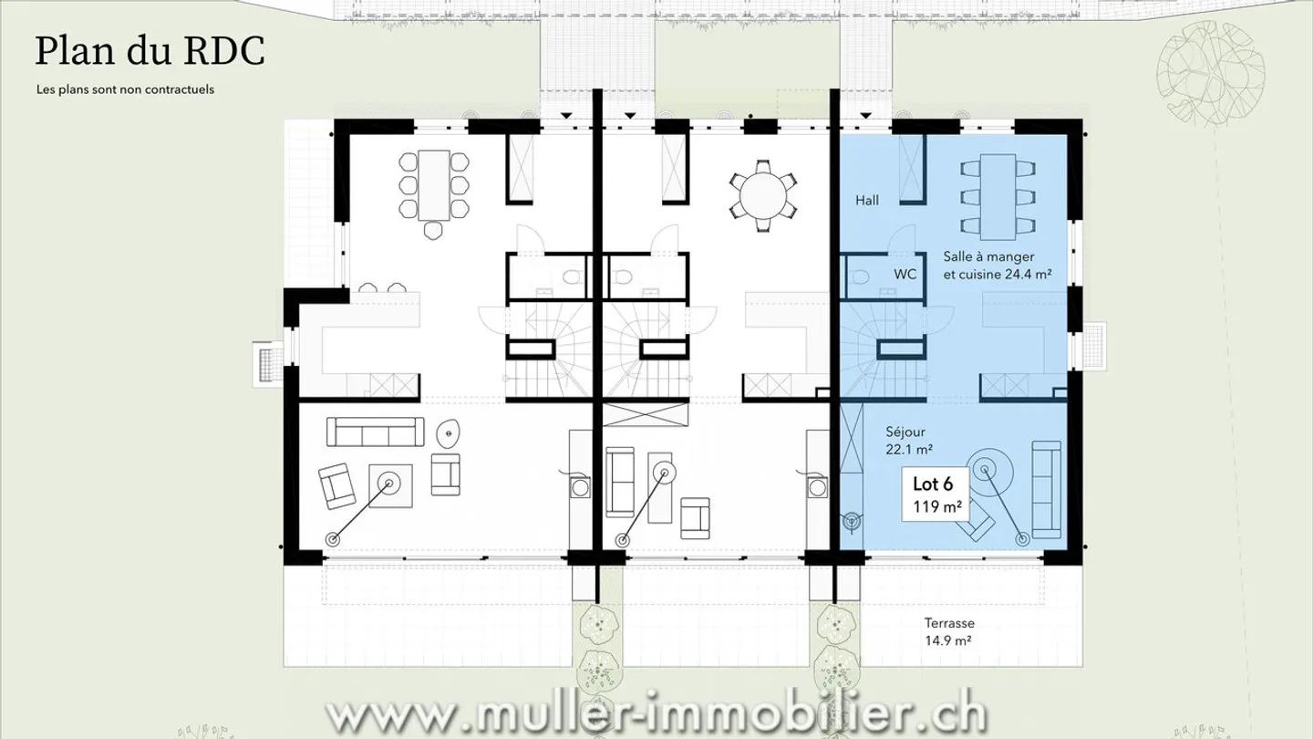 Bella villa in campagna in posizione tranquilla! - Foto 10 di 14