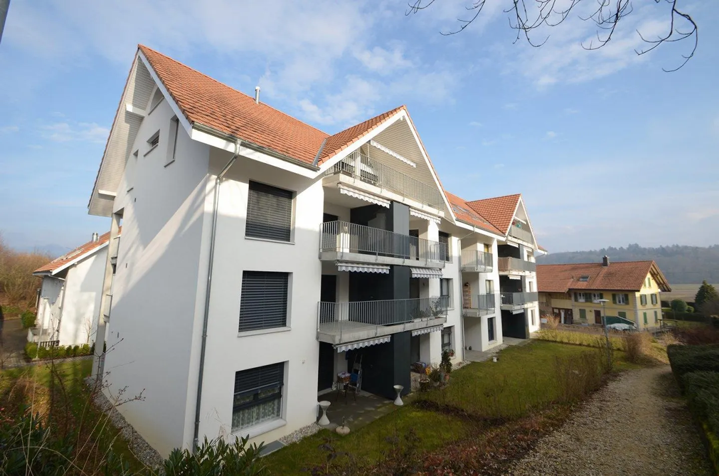 Modernes Apartment in ruhiger Lage - Foto 7 von 7