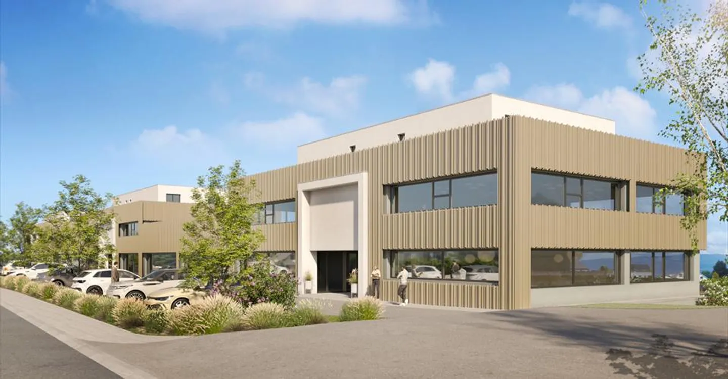 Bureau à louer - Photo 3 sur 7