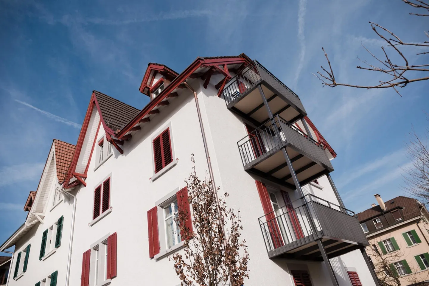 Appartamento affascinante con 3 stanze a Winterthur - Foto 2 di 7