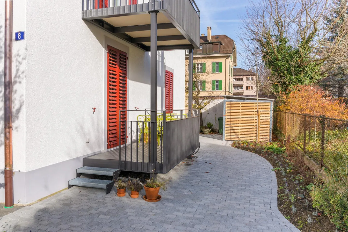 Appartamento affascinante con 3 stanze a Winterthur - Foto 4 di 7