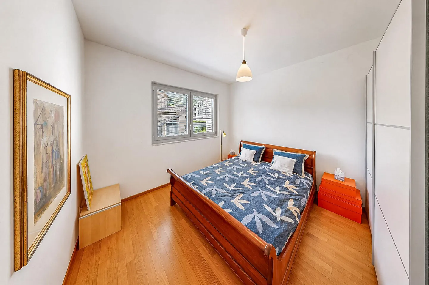 Spacieux triplex de 4,5 pièces avec jardin à Lugano - Photo 5 sur 11