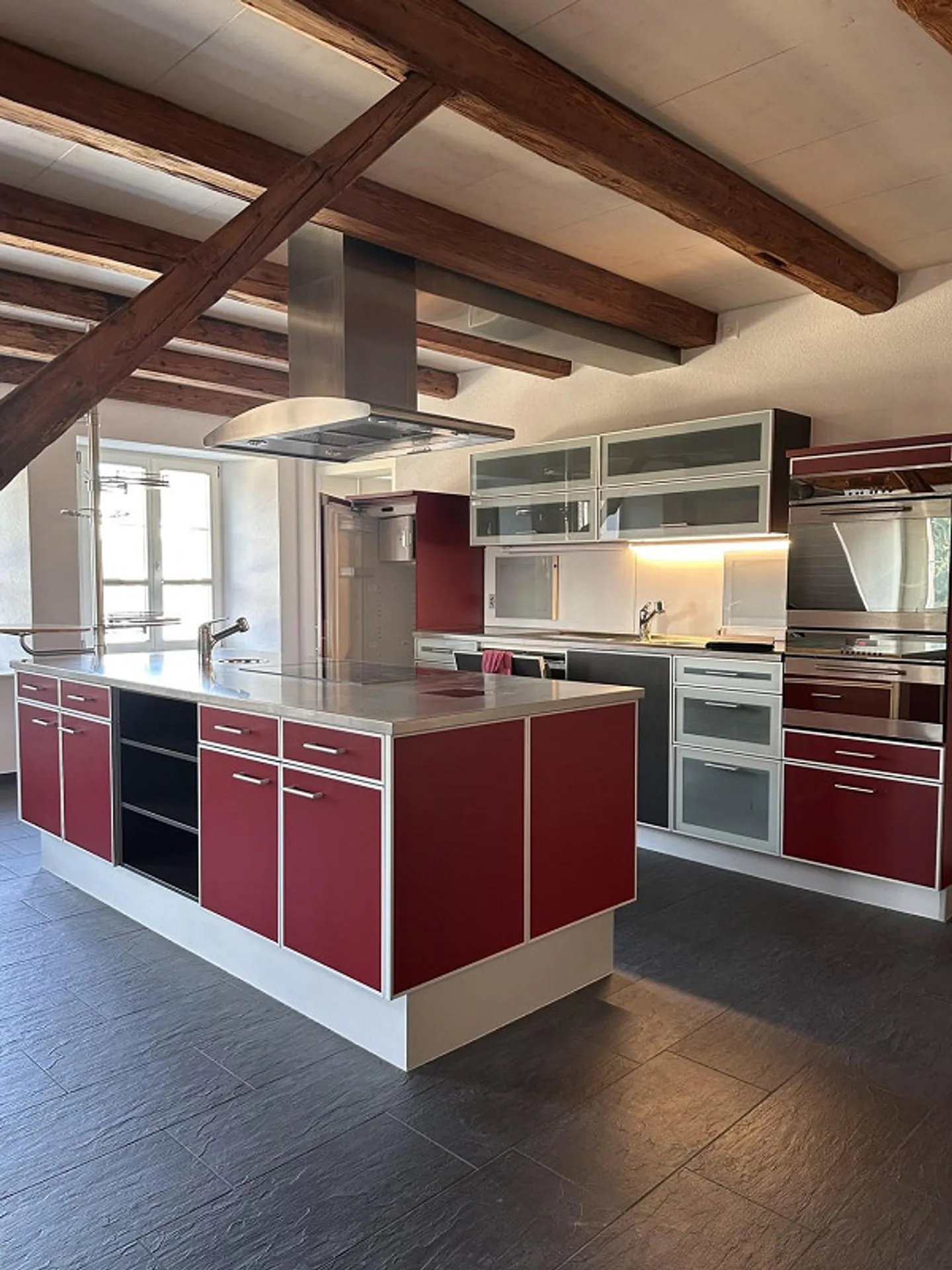 Appartement 5.5 pièces à louer près de la nature - Photo 2 sur 13