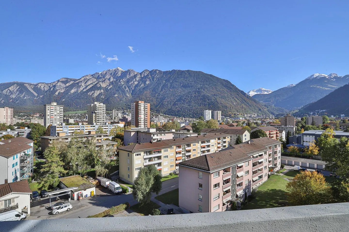 Balcony with Panorama - Photo 11 of 12