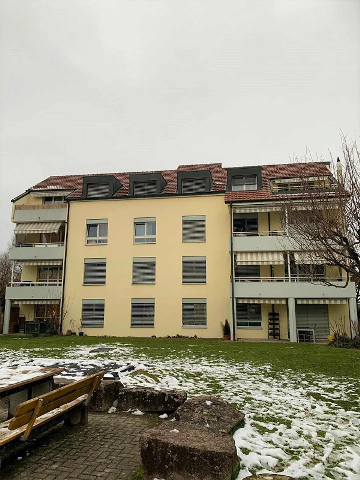 Attraktives Wohnen in Hochdorf - Foto 1 di 3