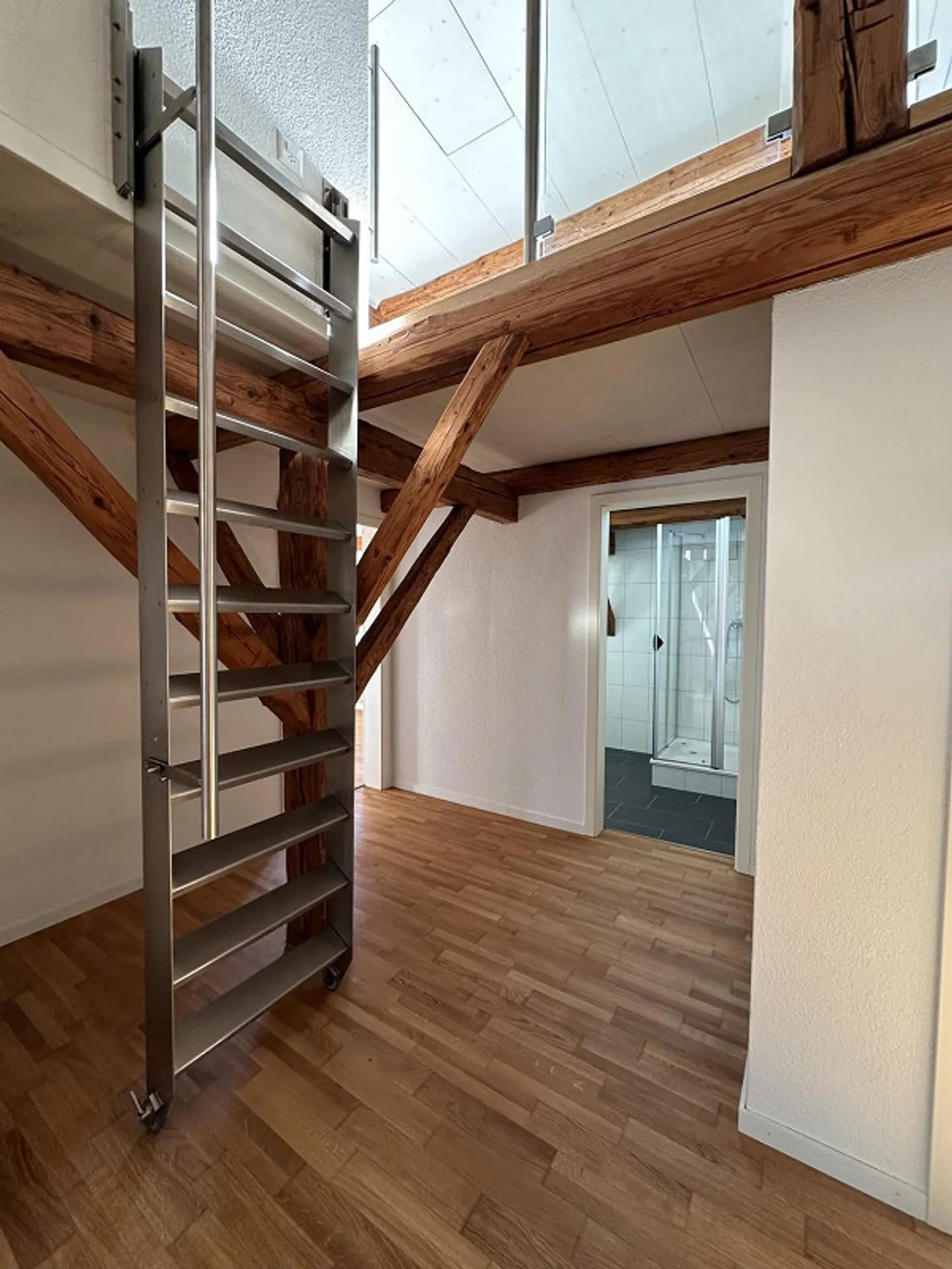 Appartement 5.5 pièces à louer près de la nature - Photo 7 sur 13