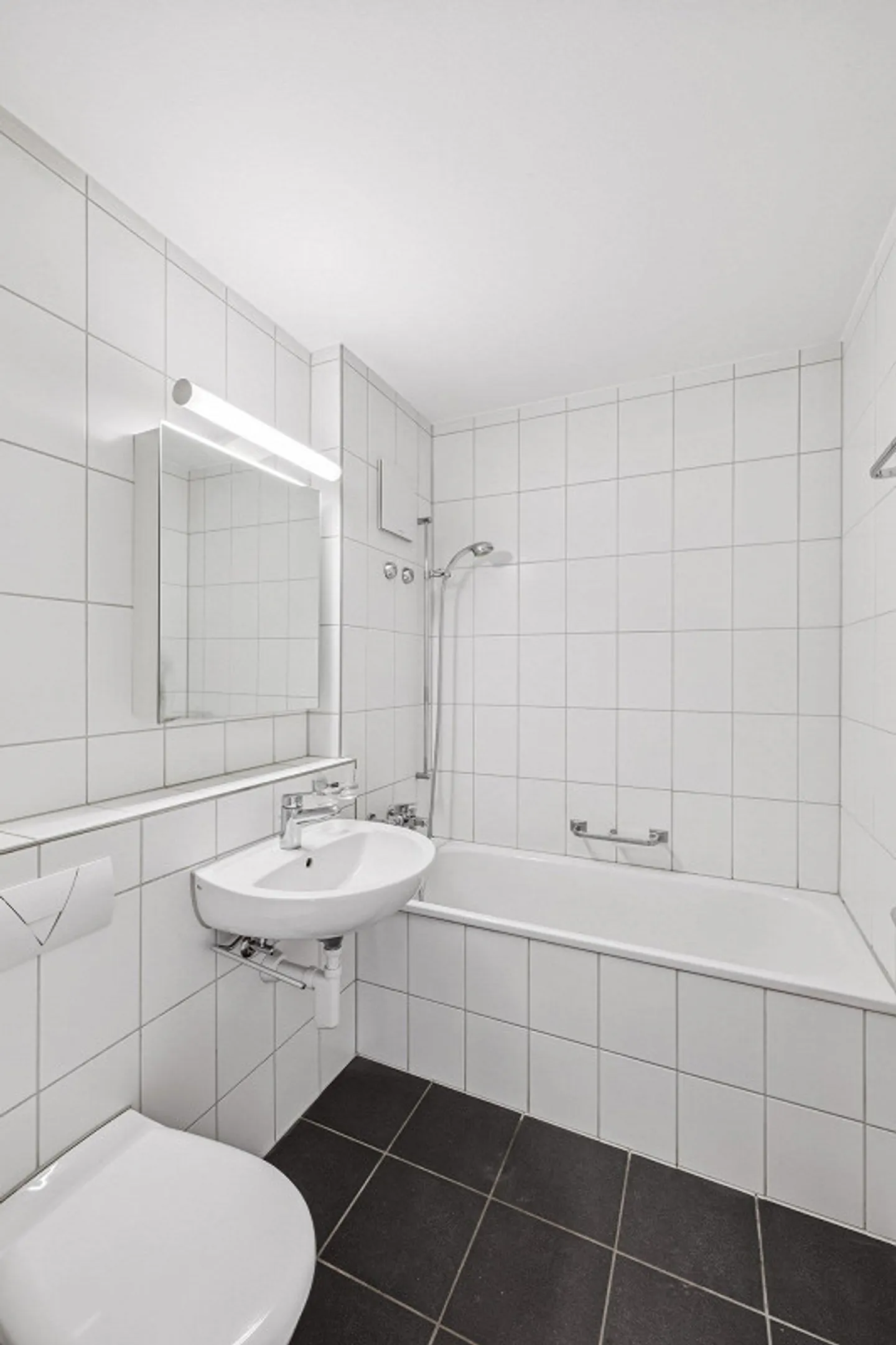 Appartement 3.5 pièces avec balcon ensoleillé dans un emplacement calme - Photo 4 sur 7