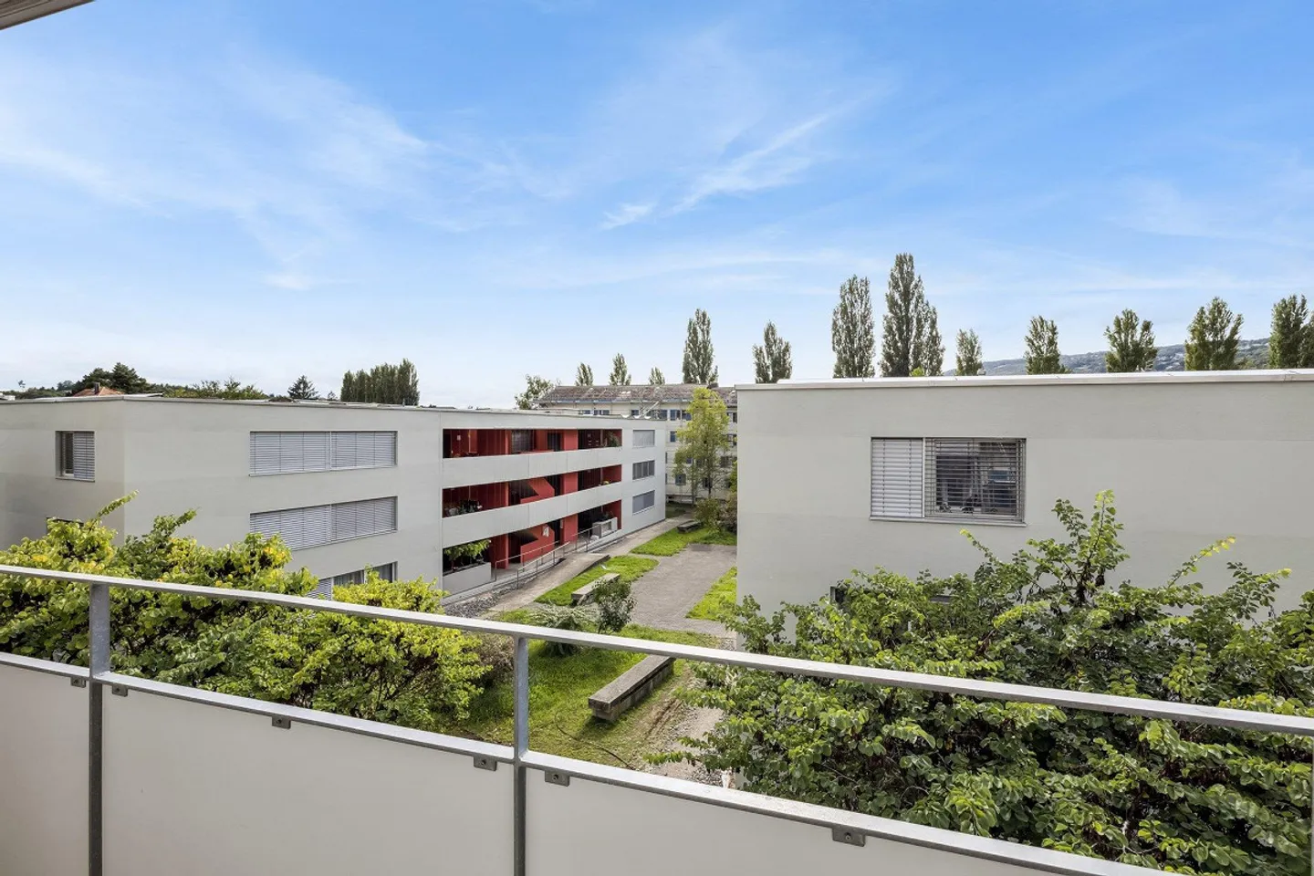 Appartement 3.5 pièces avec balcon ensoleillé dans un emplacement calme - Photo 7 sur 7