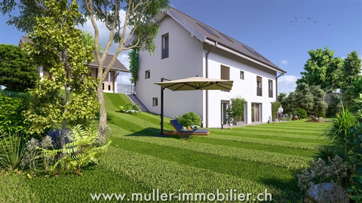 Detached Double Villa with Large Garden - Photo 6 of 13