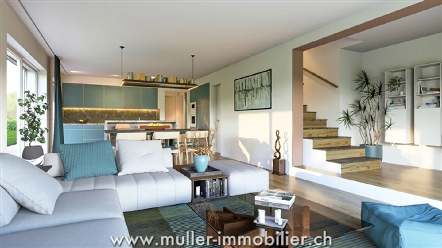 Detached Double Villa with Large Garden - Photo 7 of 13