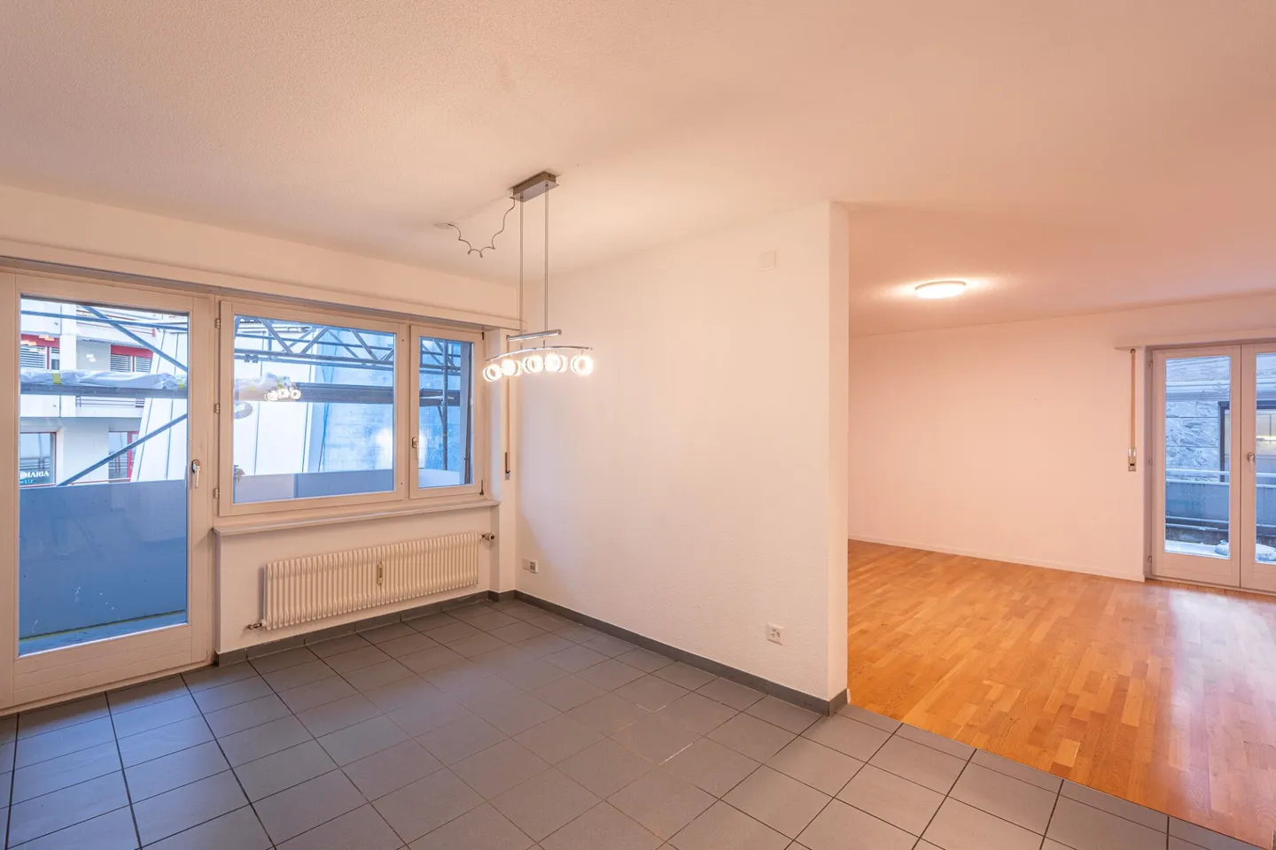 Zentrale 4.5-Zimmerwohnung im Herzen von Brig - seltene Gelegenheit an begehrter Lage - Foto 1 von 8