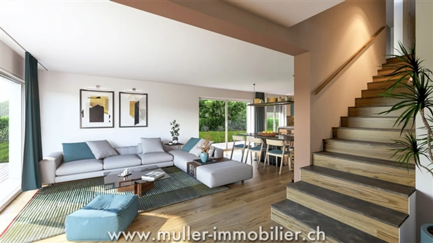 Detached Double Villa with Large Garden - Photo 8 of 13