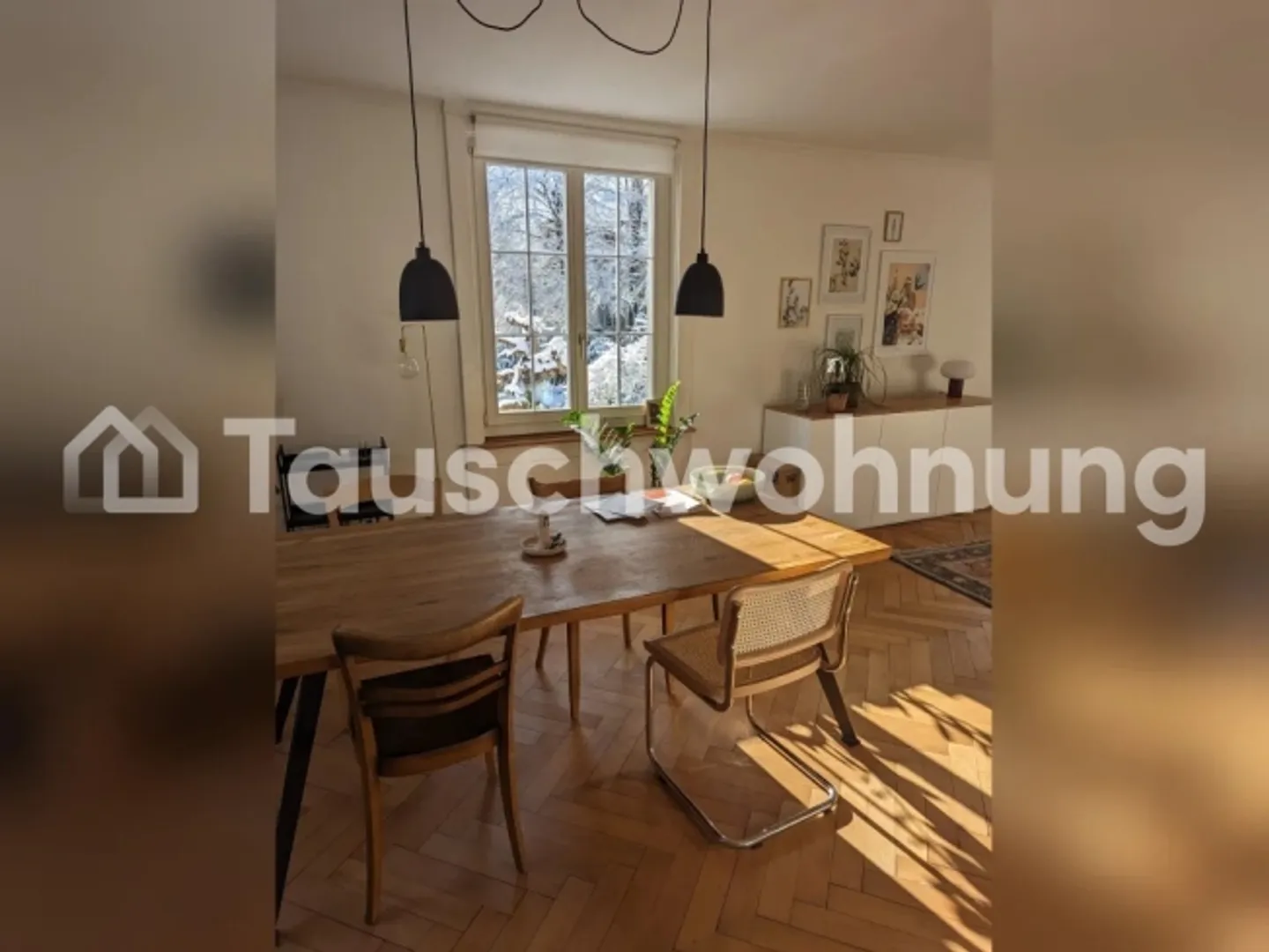 Charmante Wohnung in Luzern - Foto 1 von 1