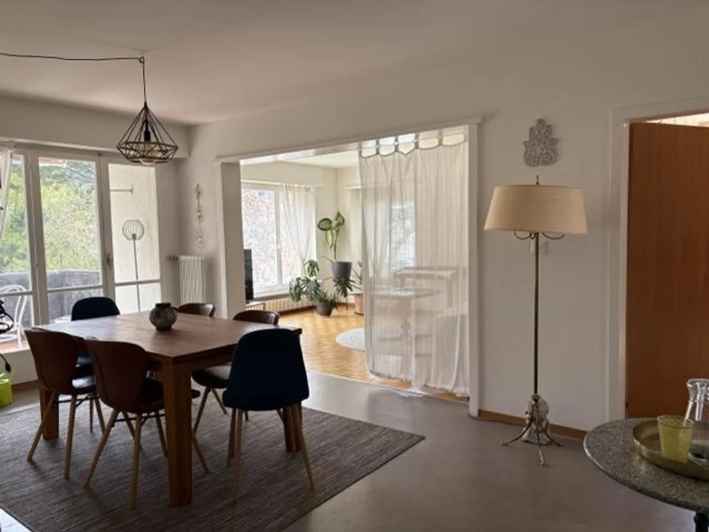 Charmante Wohnung mit sonnigem Balkon - Foto 2 von 22