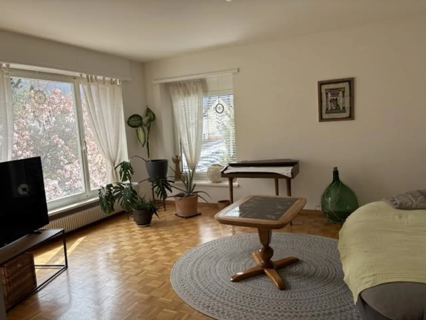 Charmante Wohnung mit sonnigem Balkon - Foto 3 von 22