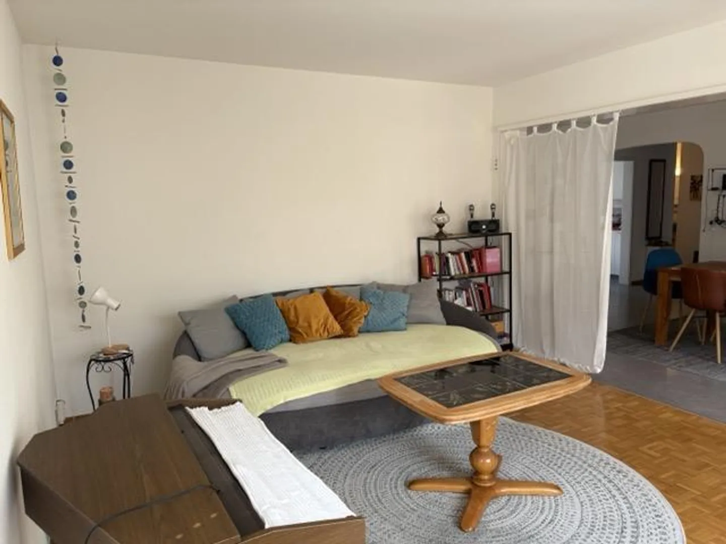 Charmante Wohnung mit sonnigem Balkon - Foto 4 von 22