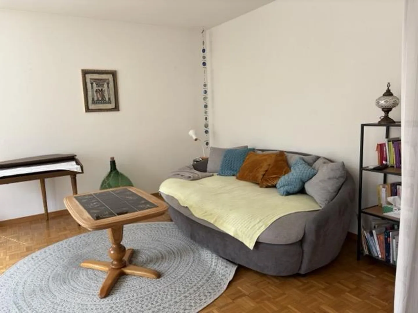 Charmante Wohnung mit sonnigem Balkon - Foto 5 von 22