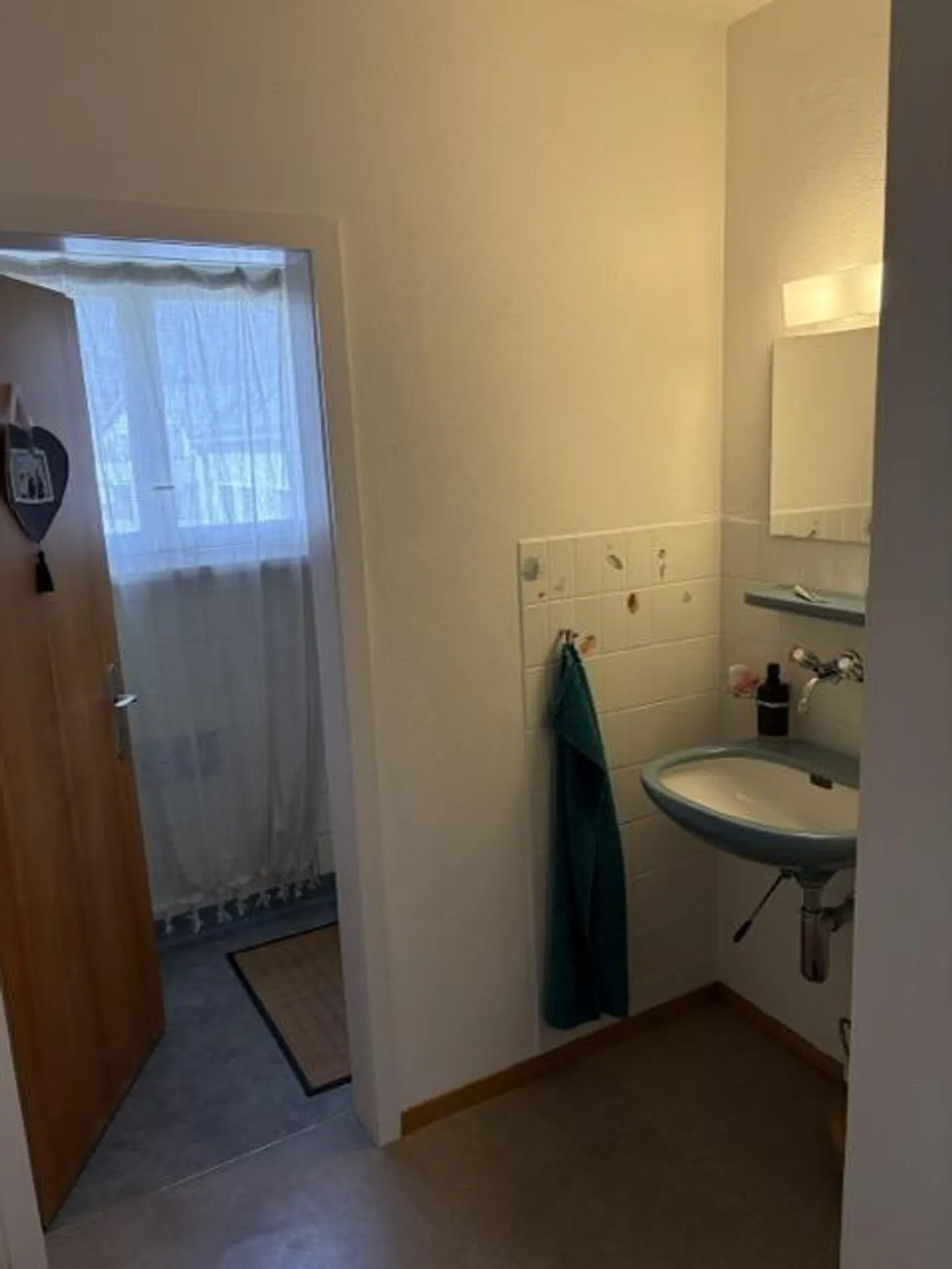 Charmante Wohnung mit sonnigem Balkon - Foto 13 von 22