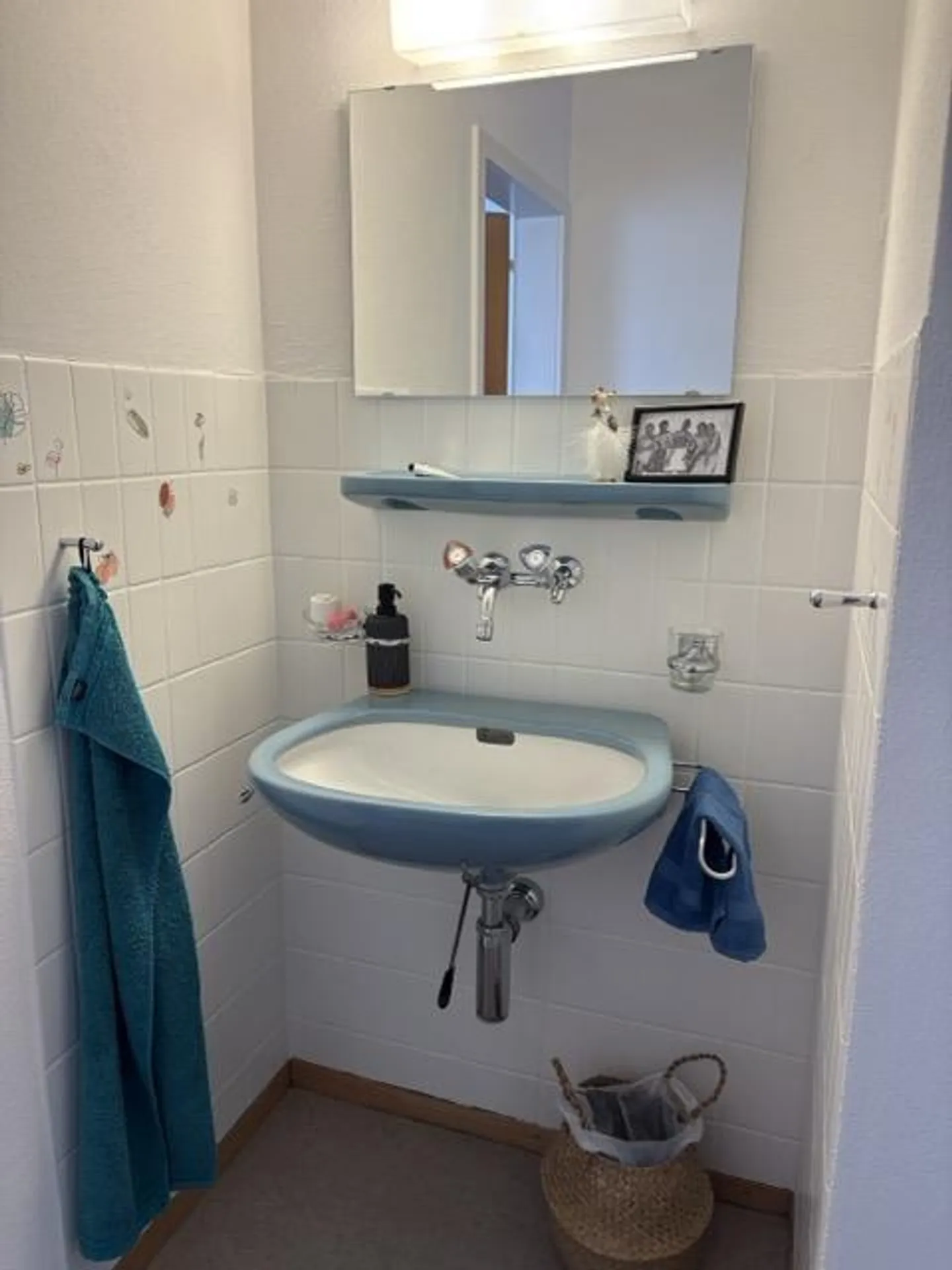 Charmante Wohnung mit sonnigem Balkon - Foto 14 von 22