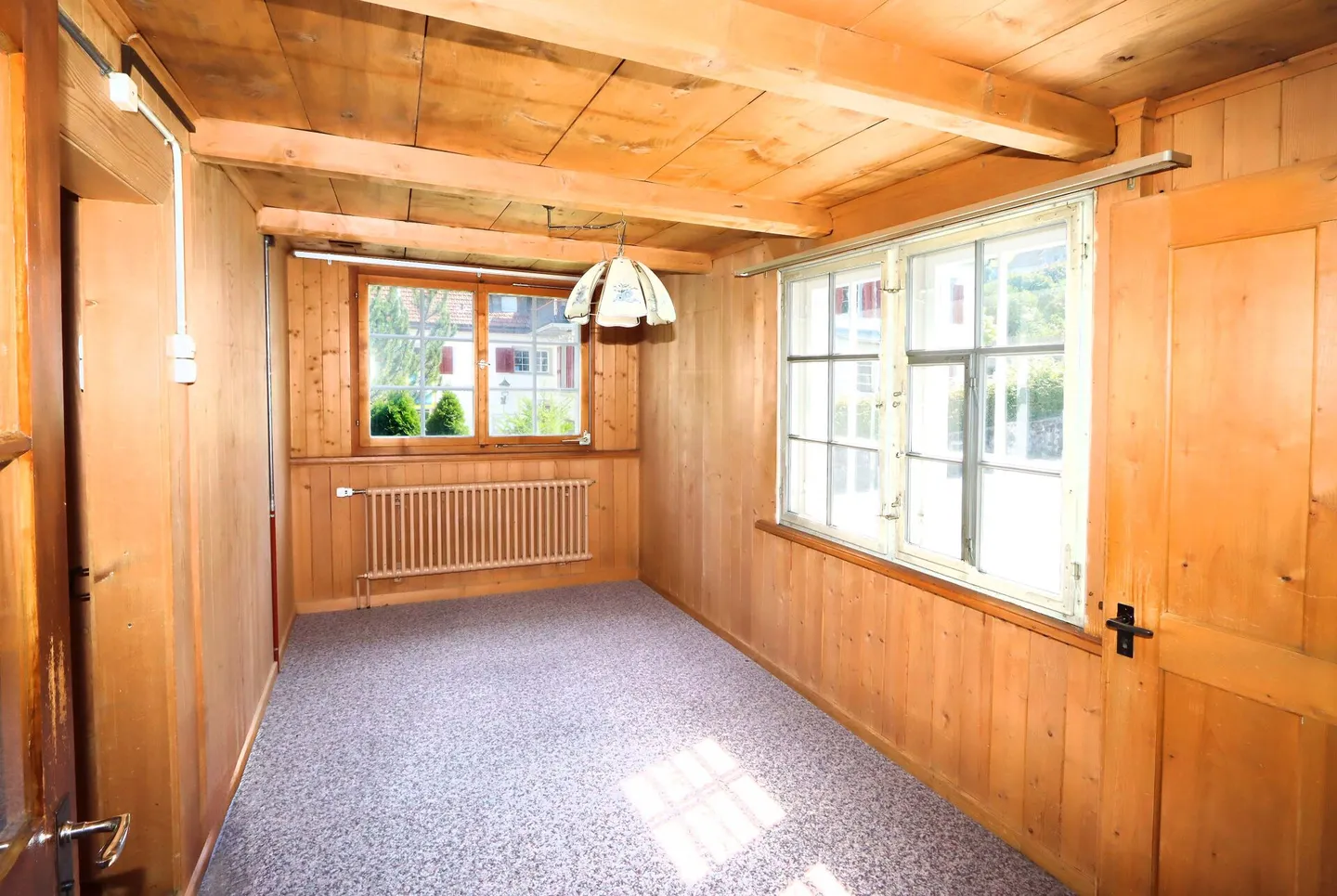 Casa unifamiliare indipendente con vista mozzafiato sul lago Walensee a Obstalden GL - Foto 8 di 24