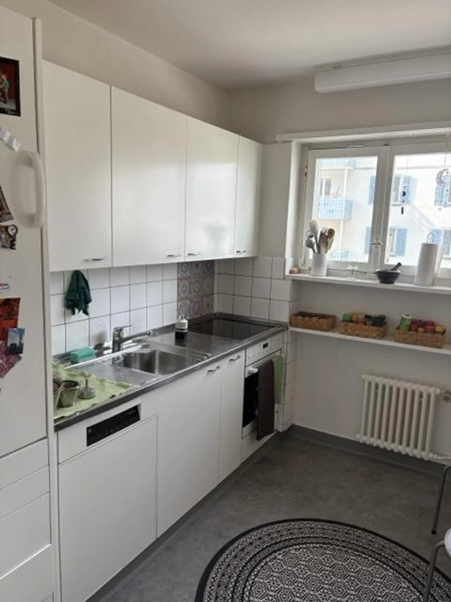 Charmante Wohnung mit sonnigem Balkon - Foto 6 von 22