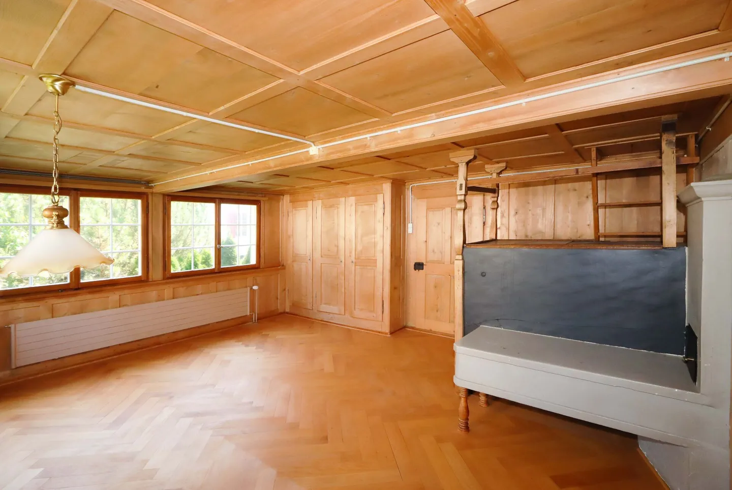 Casa unifamiliare indipendente con vista mozzafiato sul lago Walensee a Obstalden GL - Foto 5 di 24