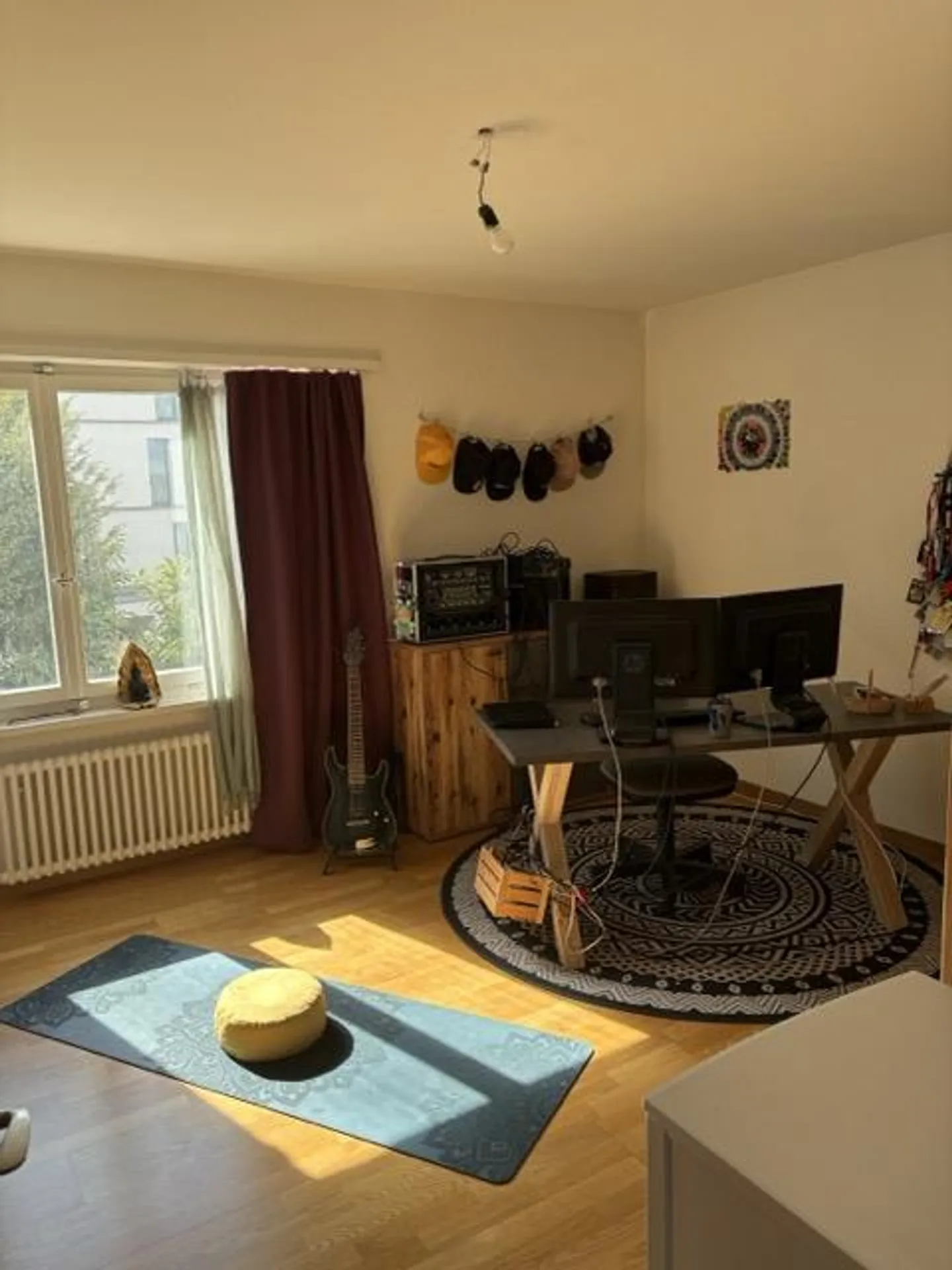 Charmante Wohnung mit sonnigem Balkon - Foto 16 von 22