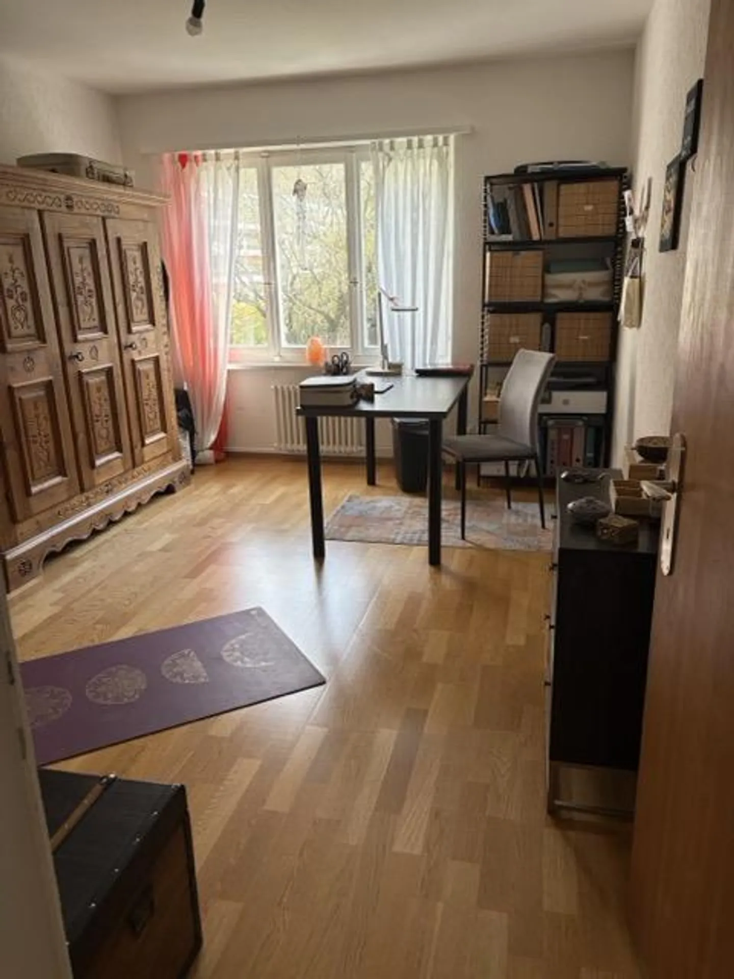 Charmante Wohnung mit sonnigem Balkon - Foto 19 von 22