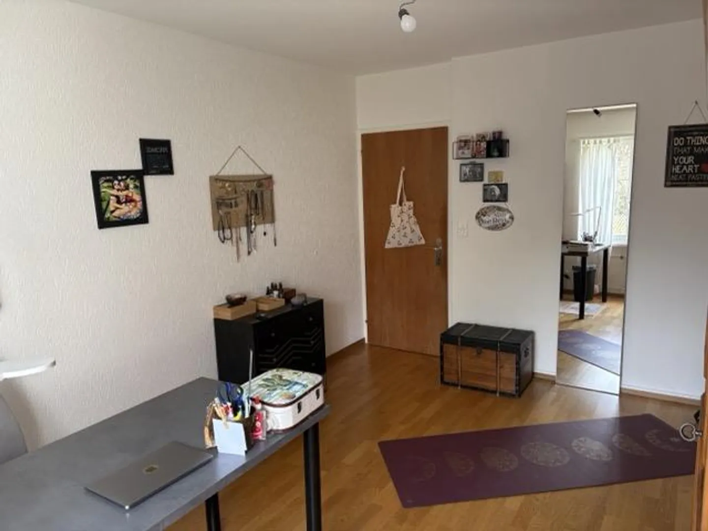 Charmante Wohnung mit sonnigem Balkon - Foto 20 von 22