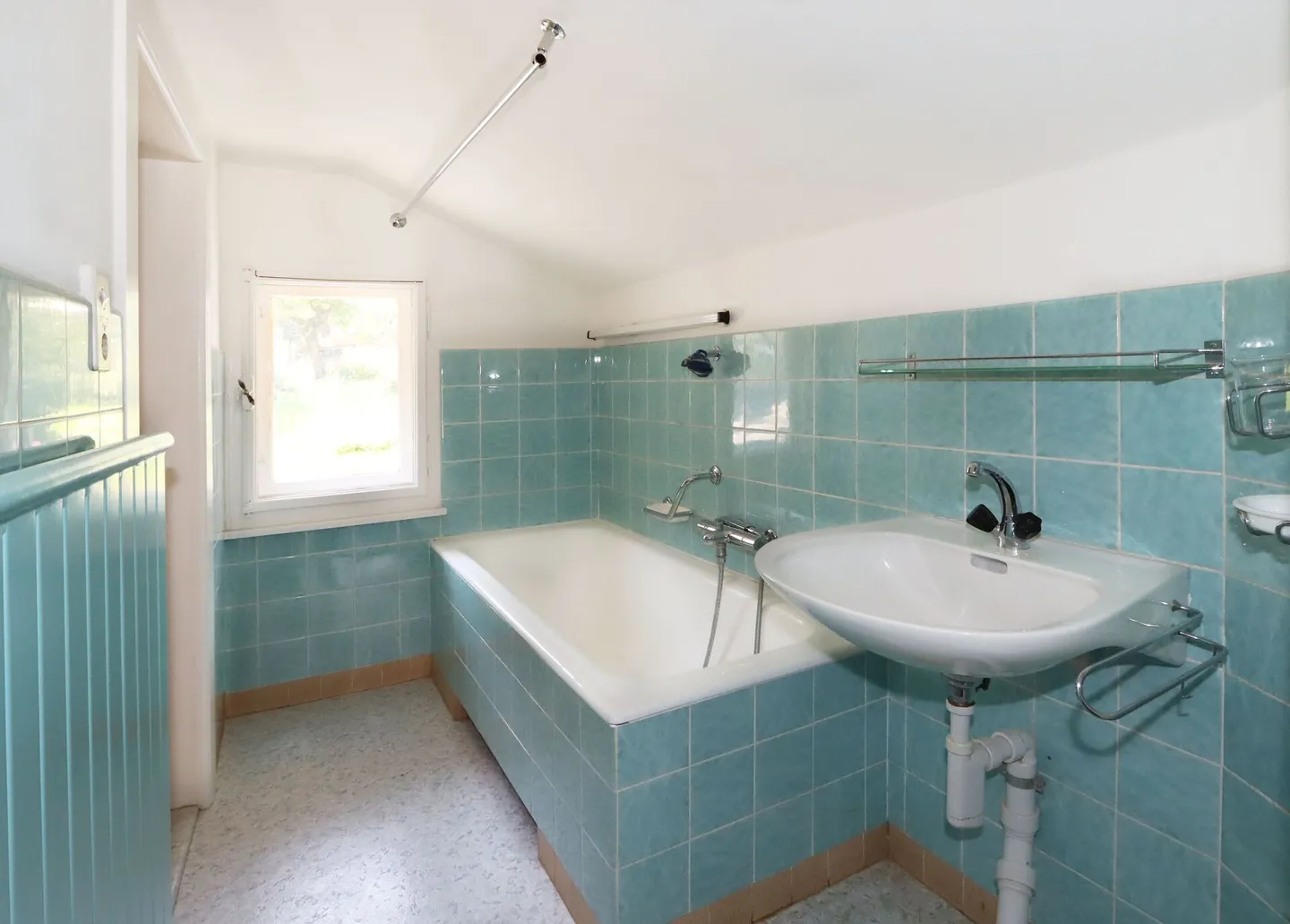 Casa unifamiliare indipendente con vista mozzafiato sul lago Walensee a Obstalden GL - Foto 12 di 24