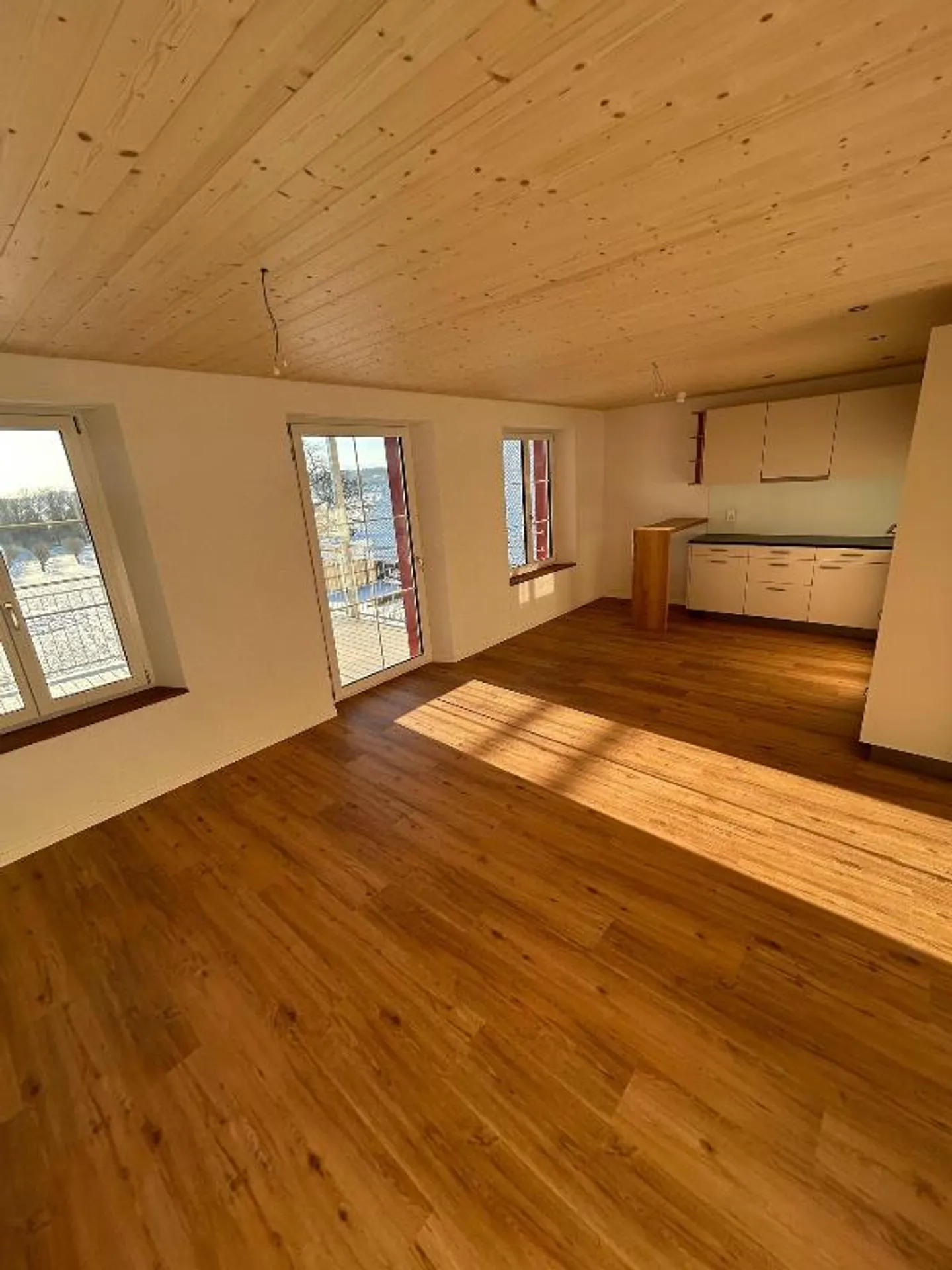 Appartement 3.5 pièces - Photo 1 sur 5