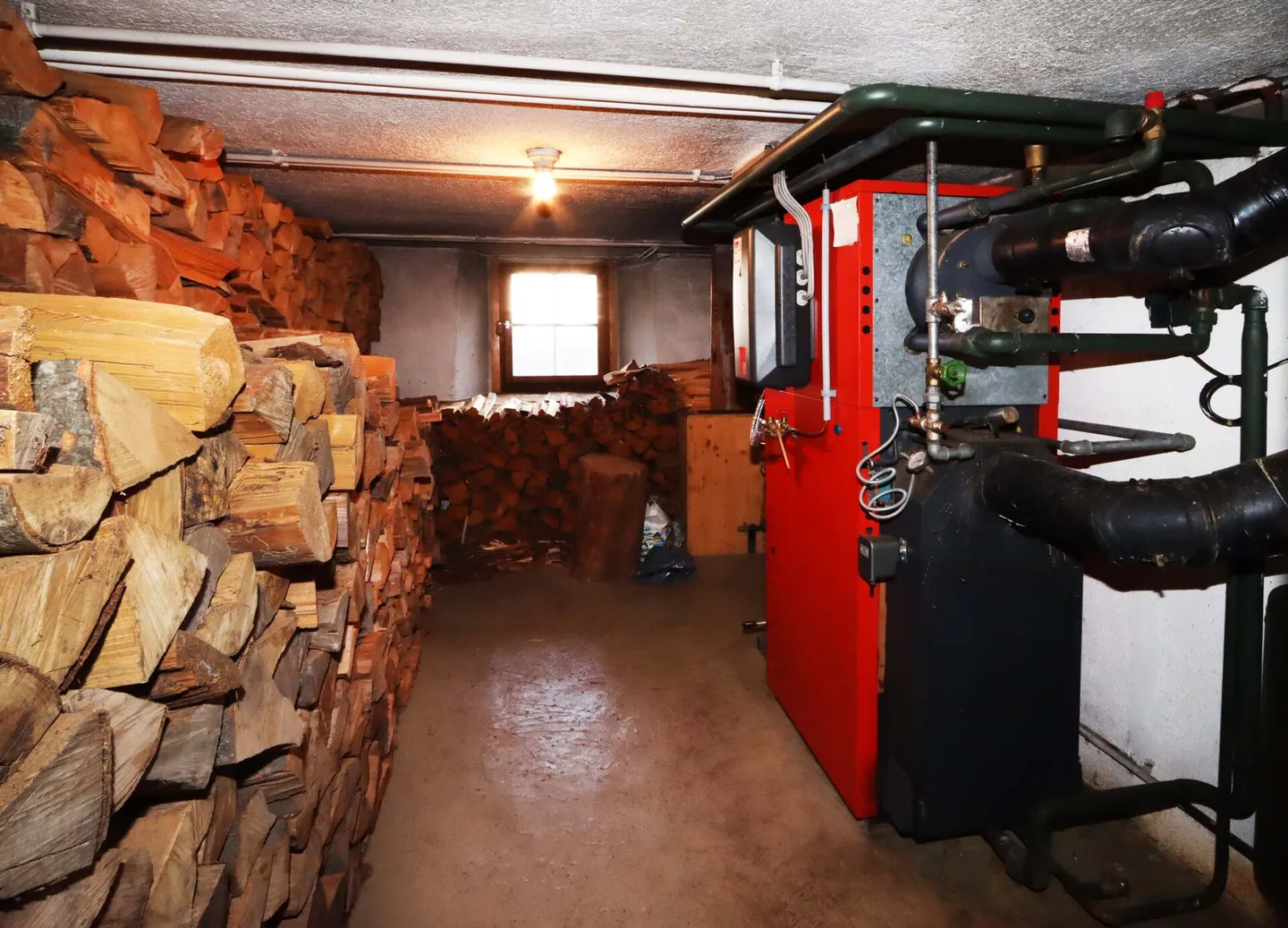 Casa unifamiliare indipendente con vista mozzafiato sul lago Walensee a Obstalden GL - Foto 20 di 24