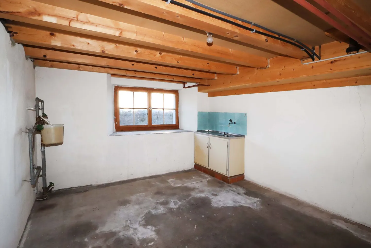 Casa unifamiliare indipendente con vista mozzafiato sul lago Walensee a Obstalden GL - Foto 22 di 24