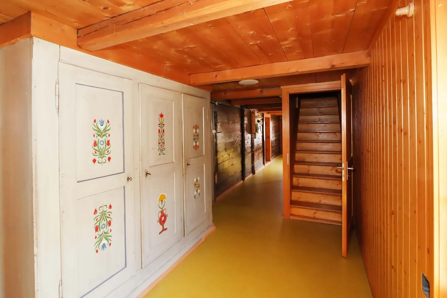 Casa unifamiliare indipendente con vista mozzafiato sul lago Walensee a Obstalden GL - Foto 15 di 24