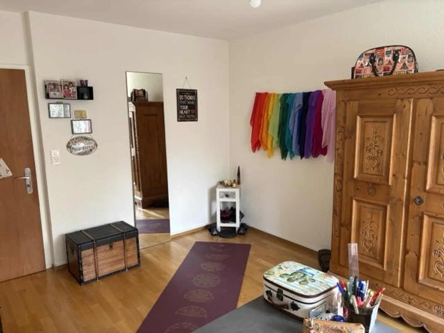 Charmante Wohnung mit sonnigem Balkon - Foto 21 von 22