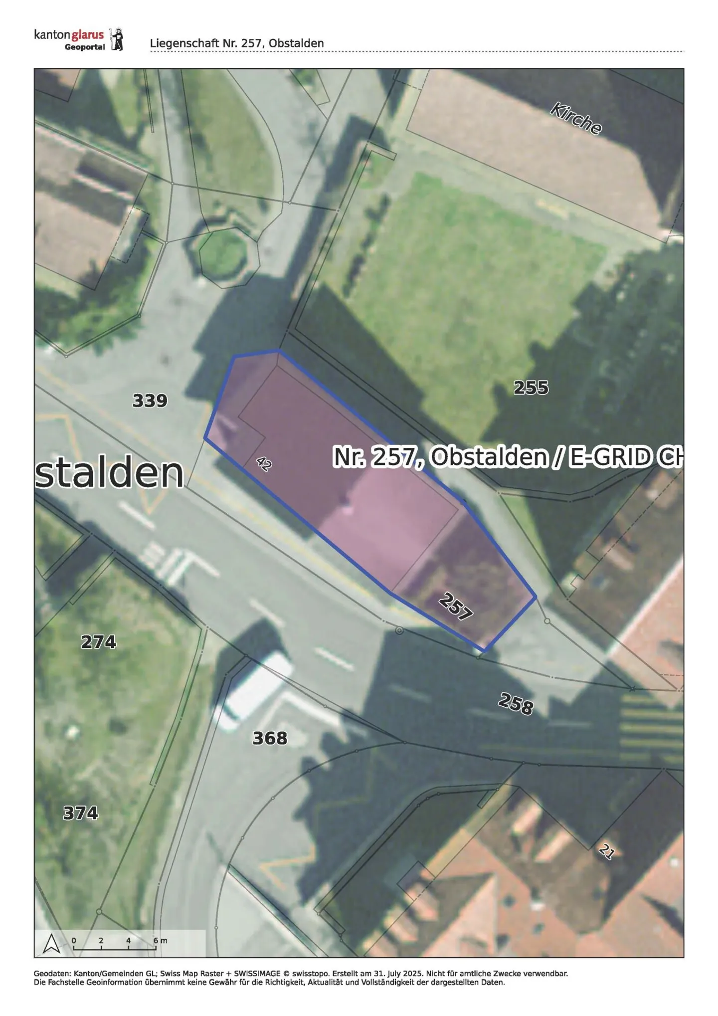 Casa unifamiliare indipendente con vista mozzafiato sul lago Walensee a Obstalden GL - Foto 24 di 24