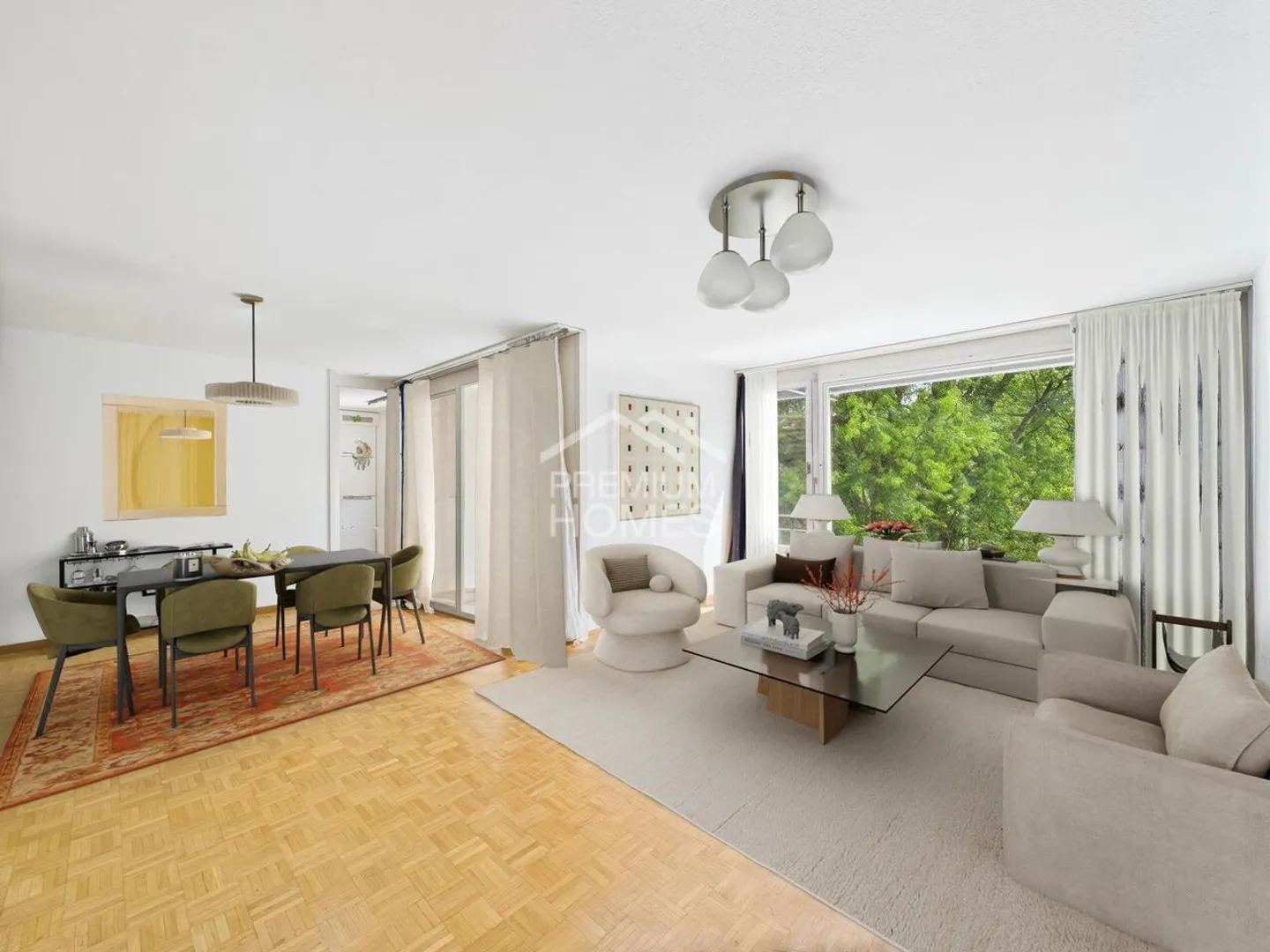 Proche de la ville, ensoleillé, abordable - Où l'emplacement gagne! - Photo 3 sur 8