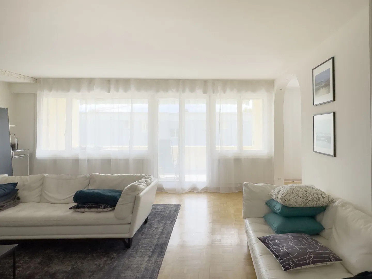 5-room condominium in a sunny and child-friendly residential area - Photo 10 of 32