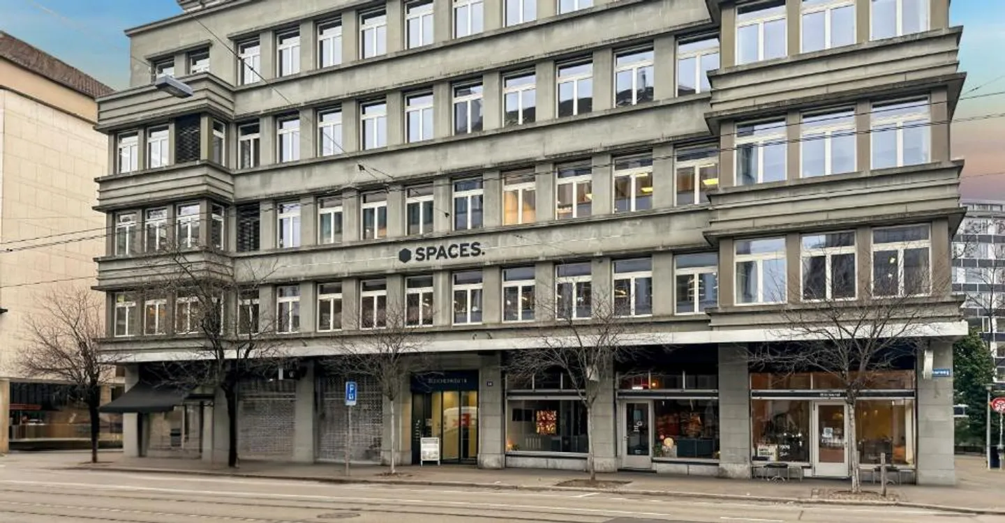 Bürofläche für 3 in Zürich - Foto 2 von 9
