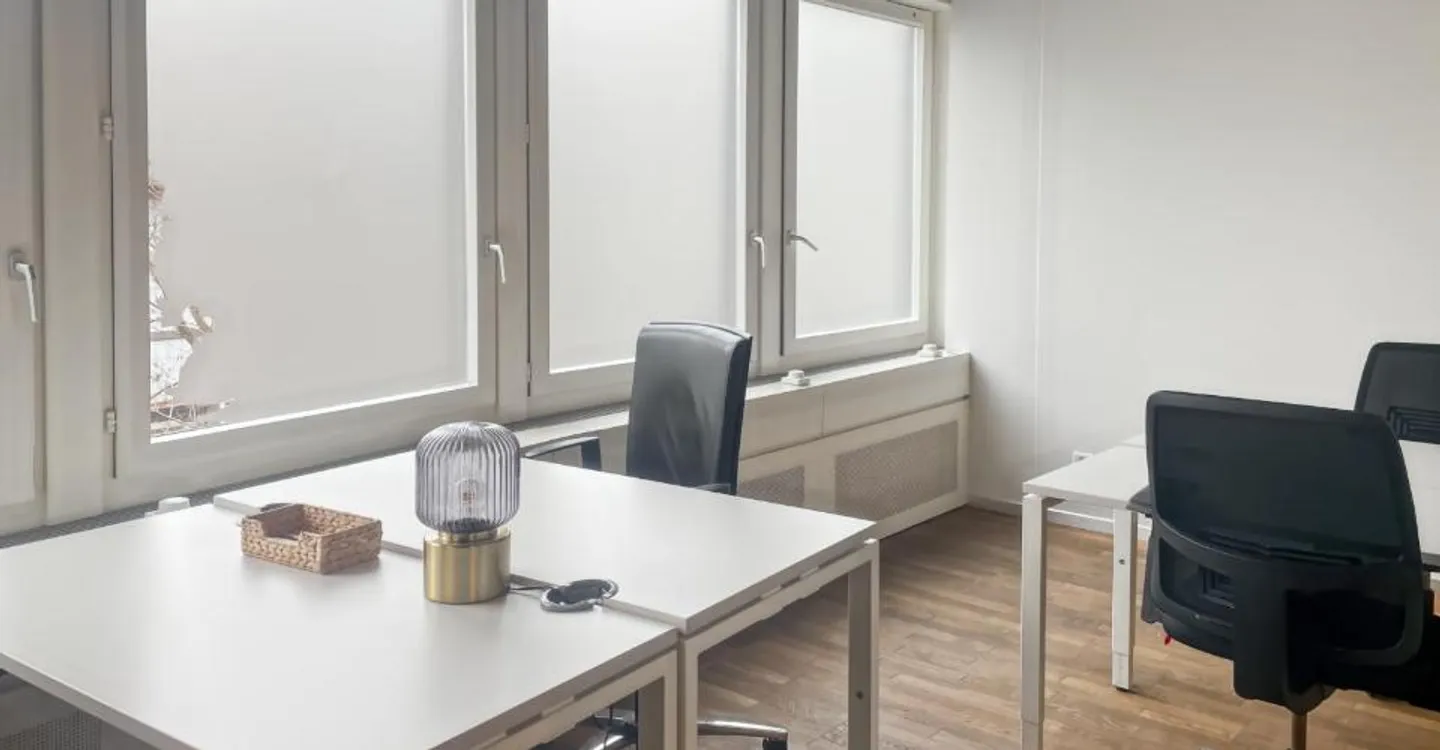 Bürofläche für 3 in Zürich - Foto 4 von 9