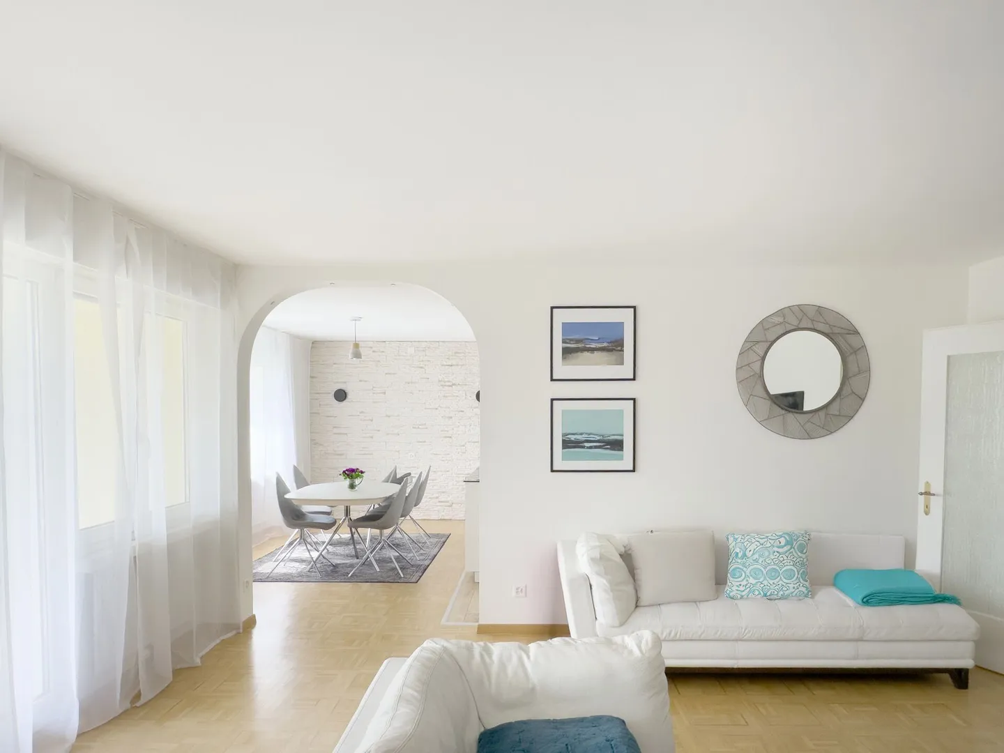 5-room condominium in a sunny and child-friendly residential area - Photo 9 of 32